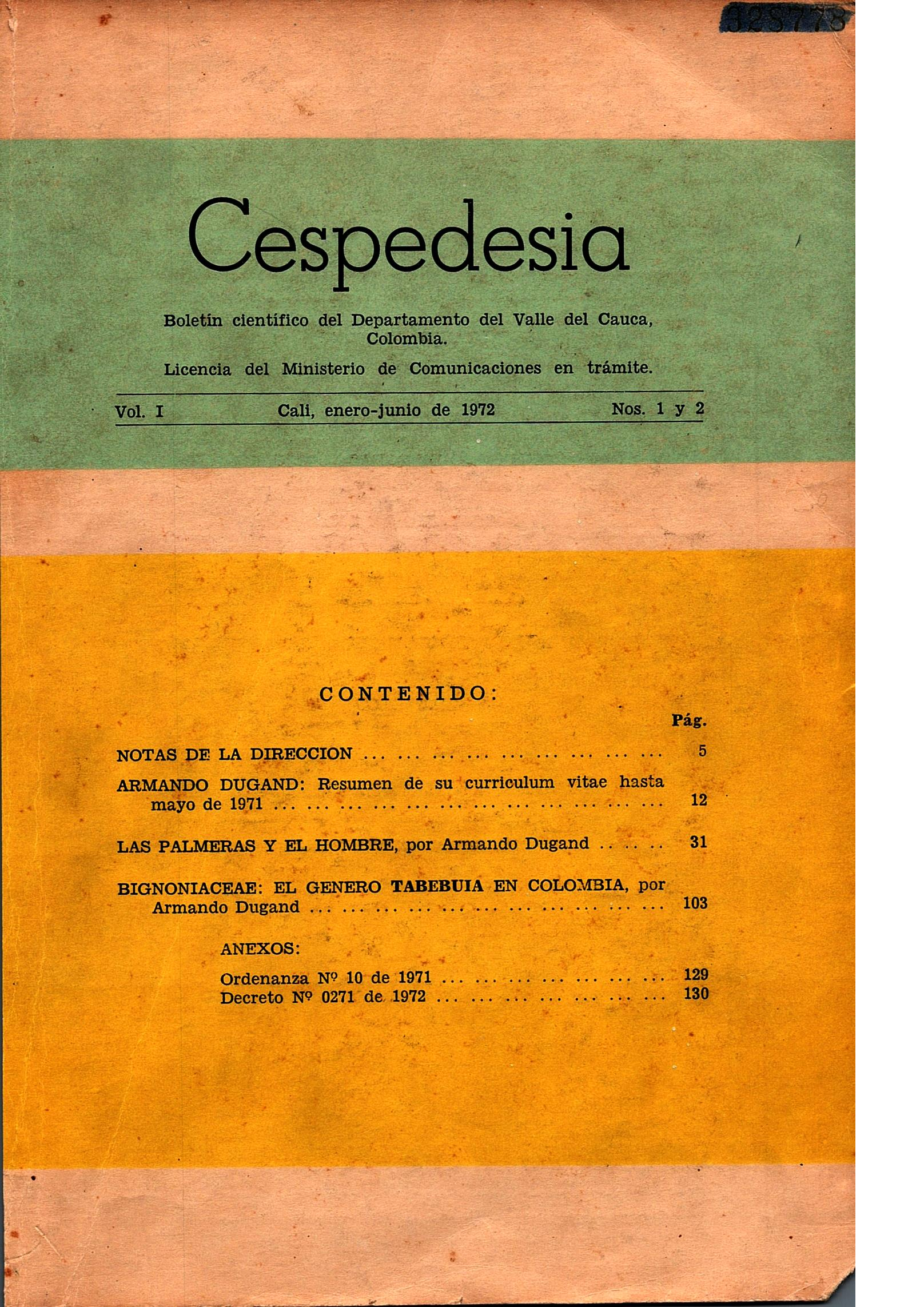 registros-bibliotecarios/cespedesia-vol-01-no-01---02-ene---jun-1972